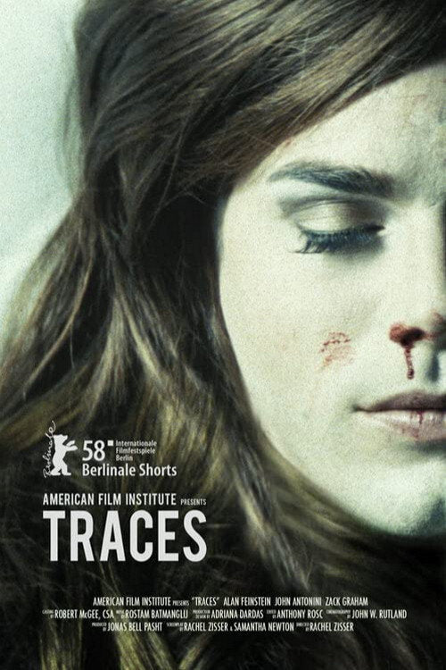 Traces DVD cover art