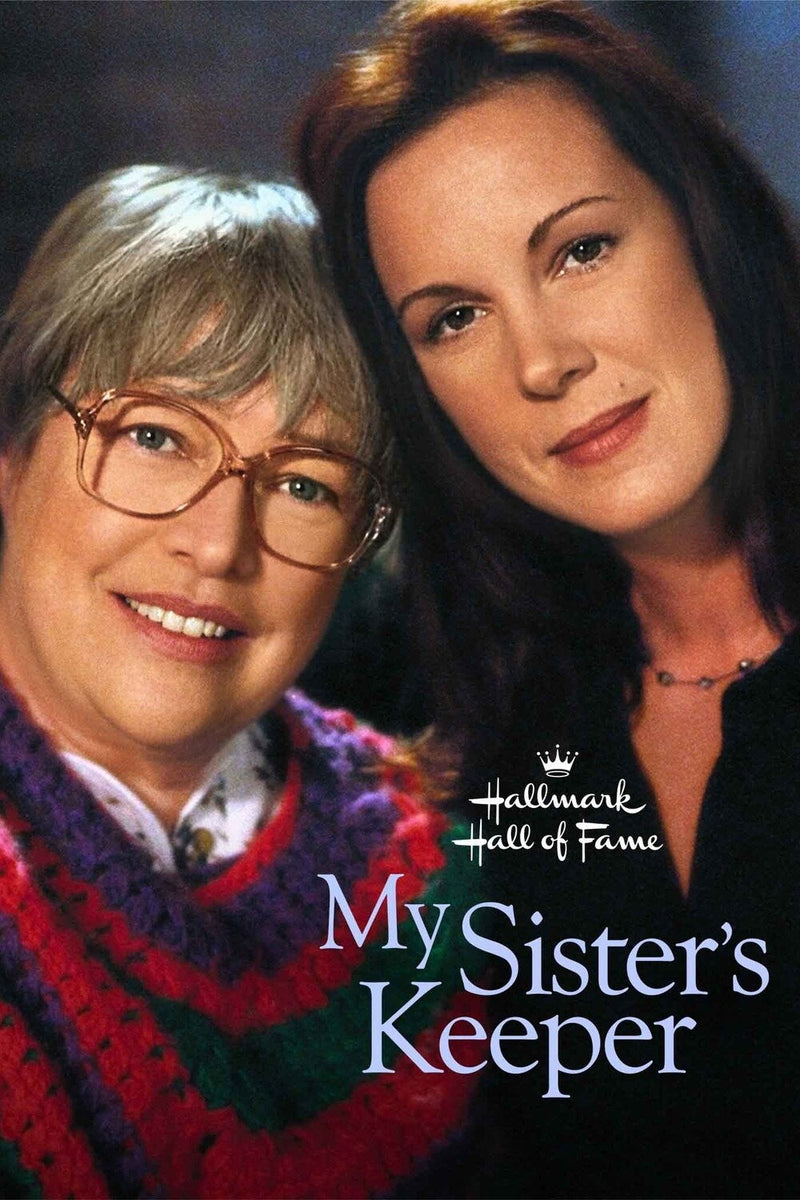 My Sister's Keeper DVD cover art