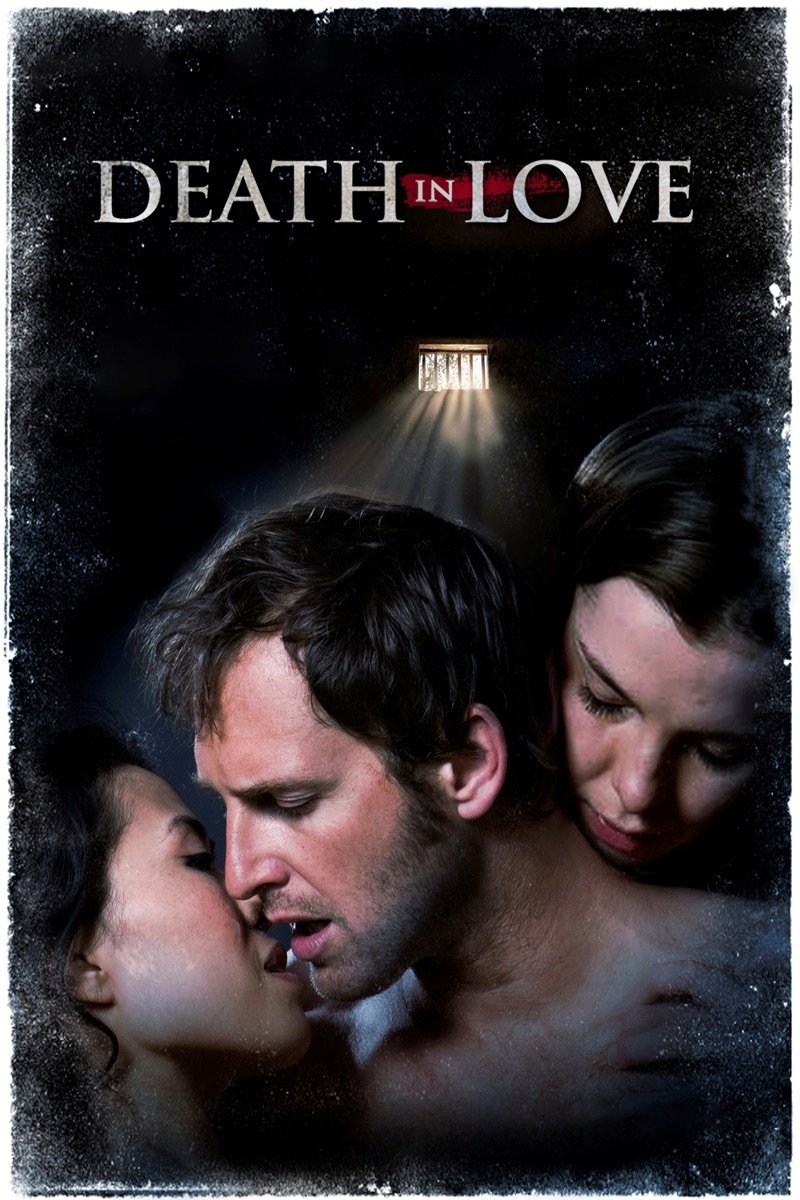 Death in Love DVD cover art