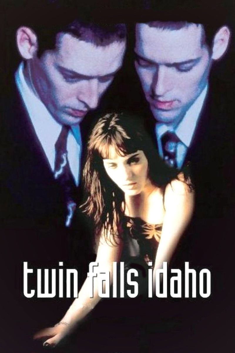Twin Falls Idaho DVD cover art