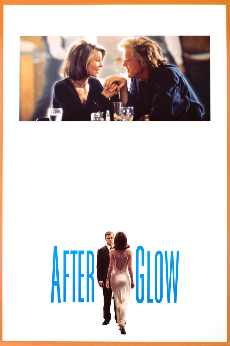 Afterglow DVD cover art
