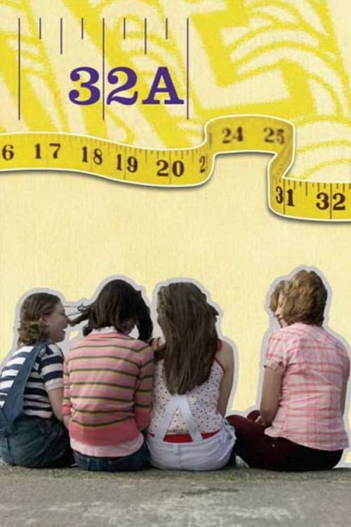 32A DVD cover art