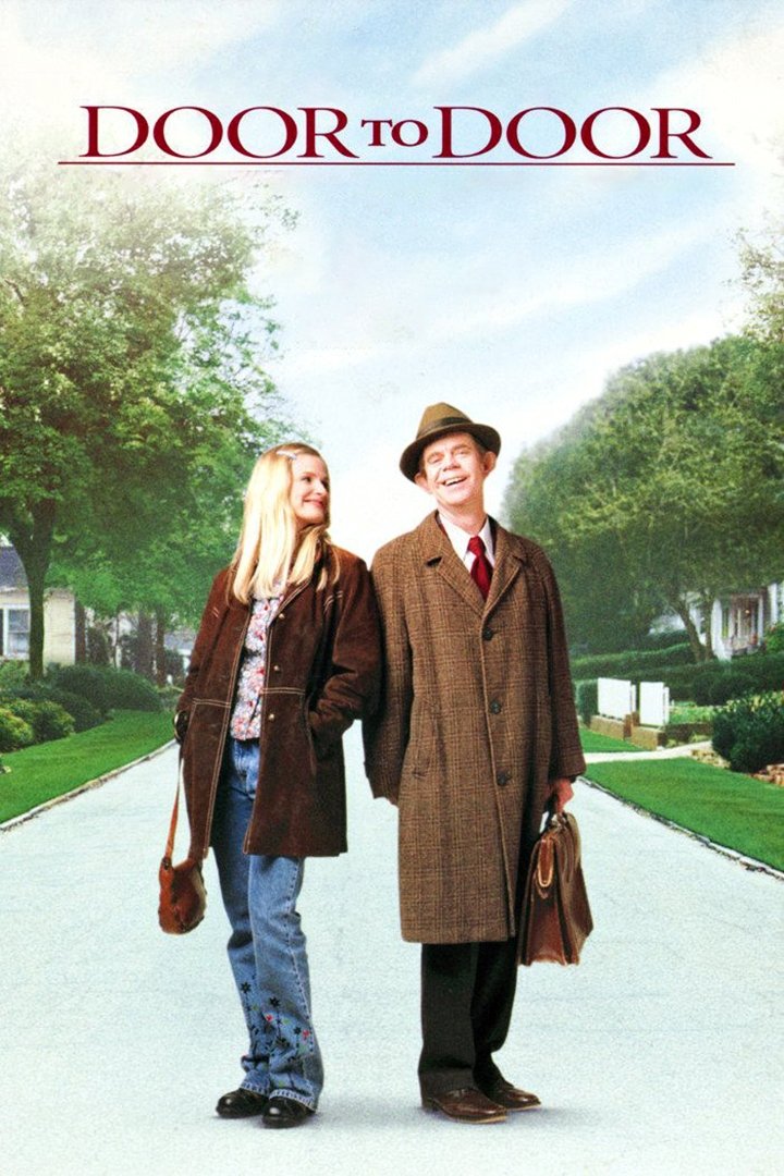 Door to Door DVD cover art