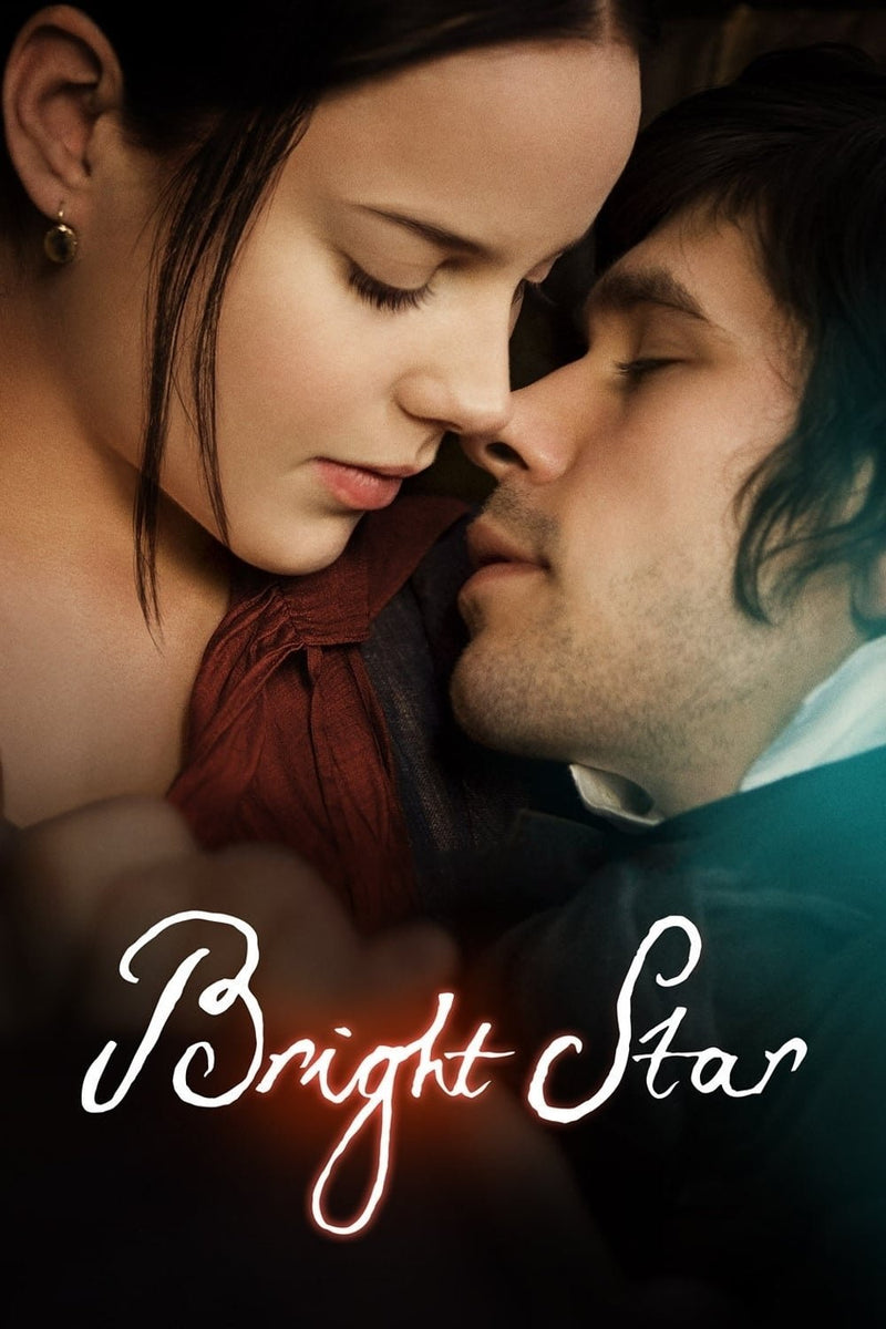 Bright Star DVD cover art