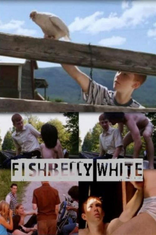Fishbelly White DVD cover art