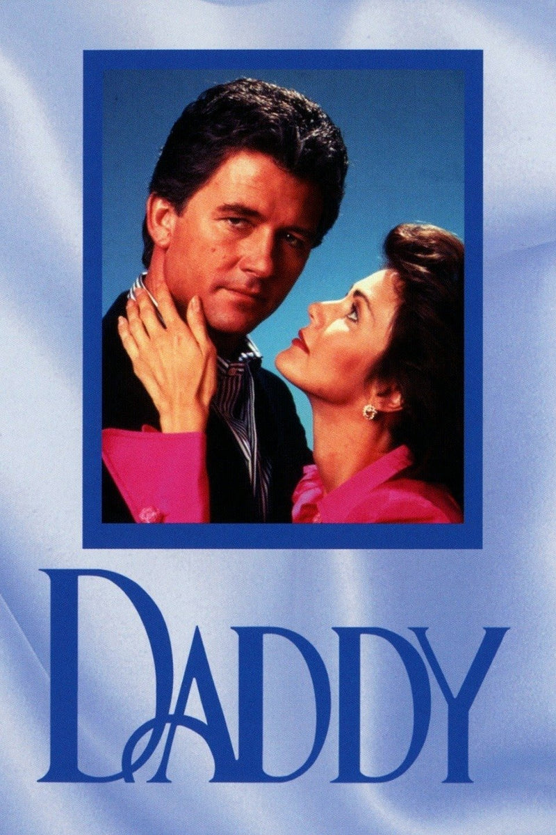 Daddy Blu-ray cover art