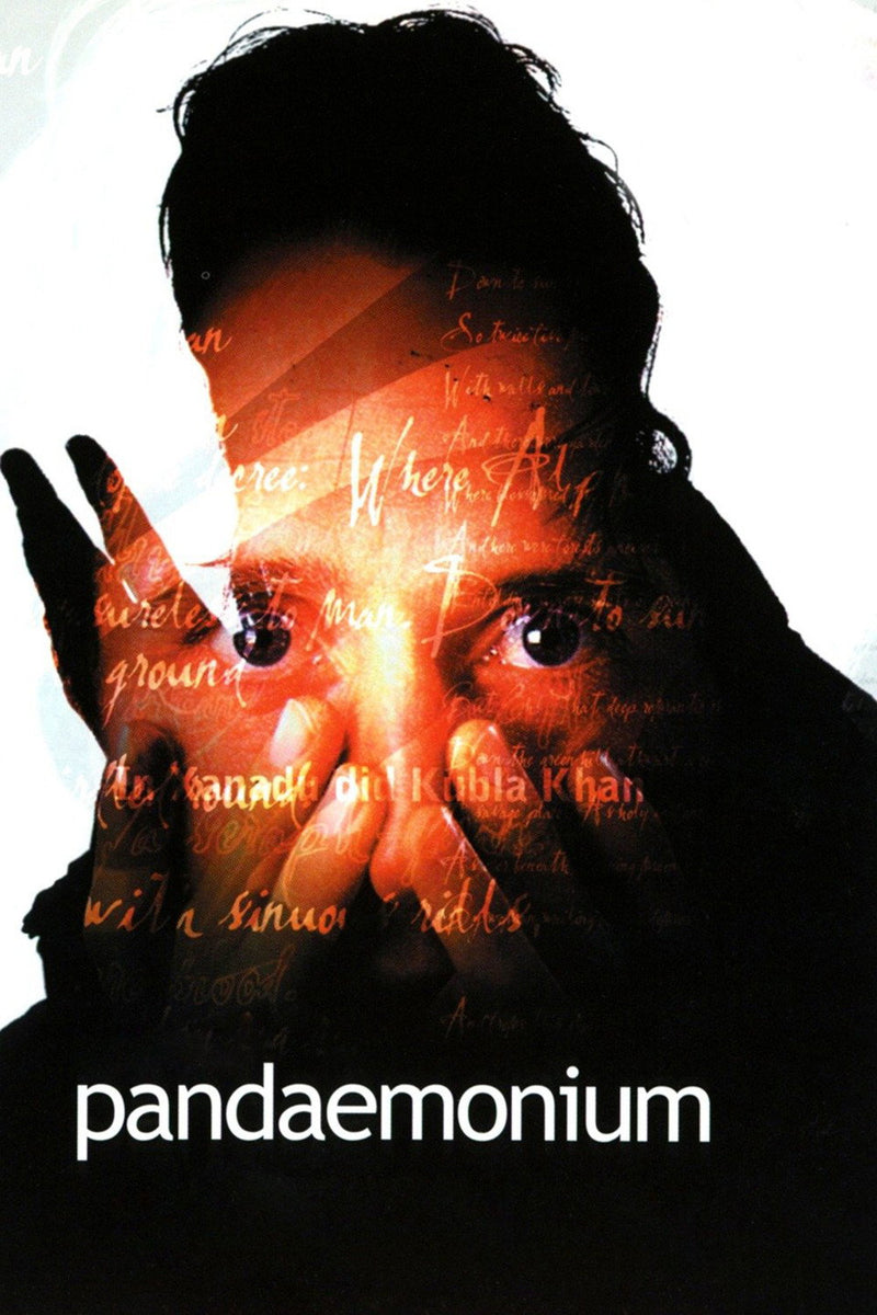 Pandaemonium DVD cover art
