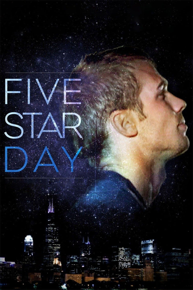 Five Star Day DVD cover art