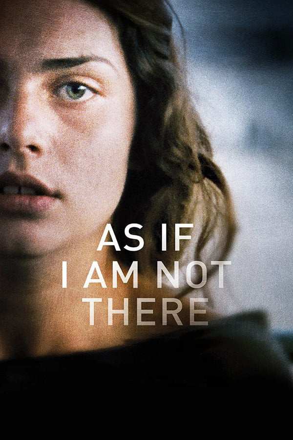 As If I Am Not There DVD cover art