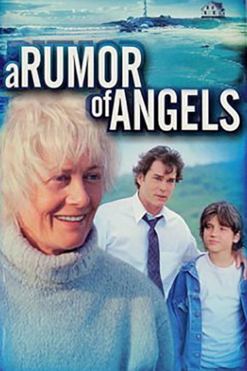 A Rumor of Angels DVD cover art