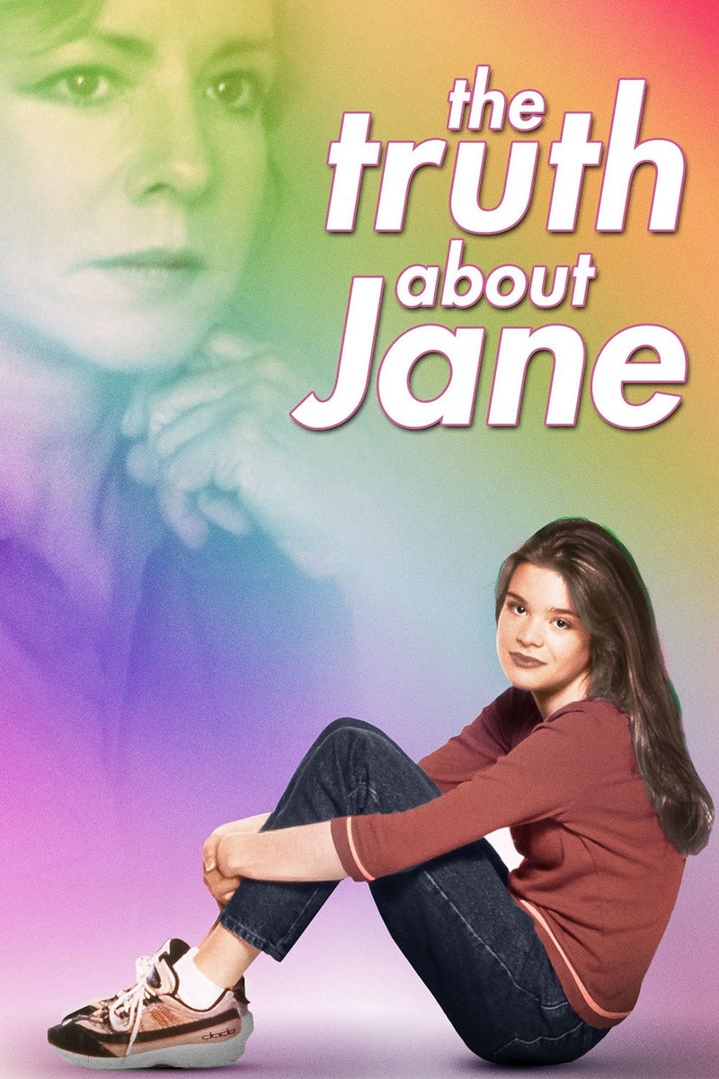 The Truth About Jane DVD cover art