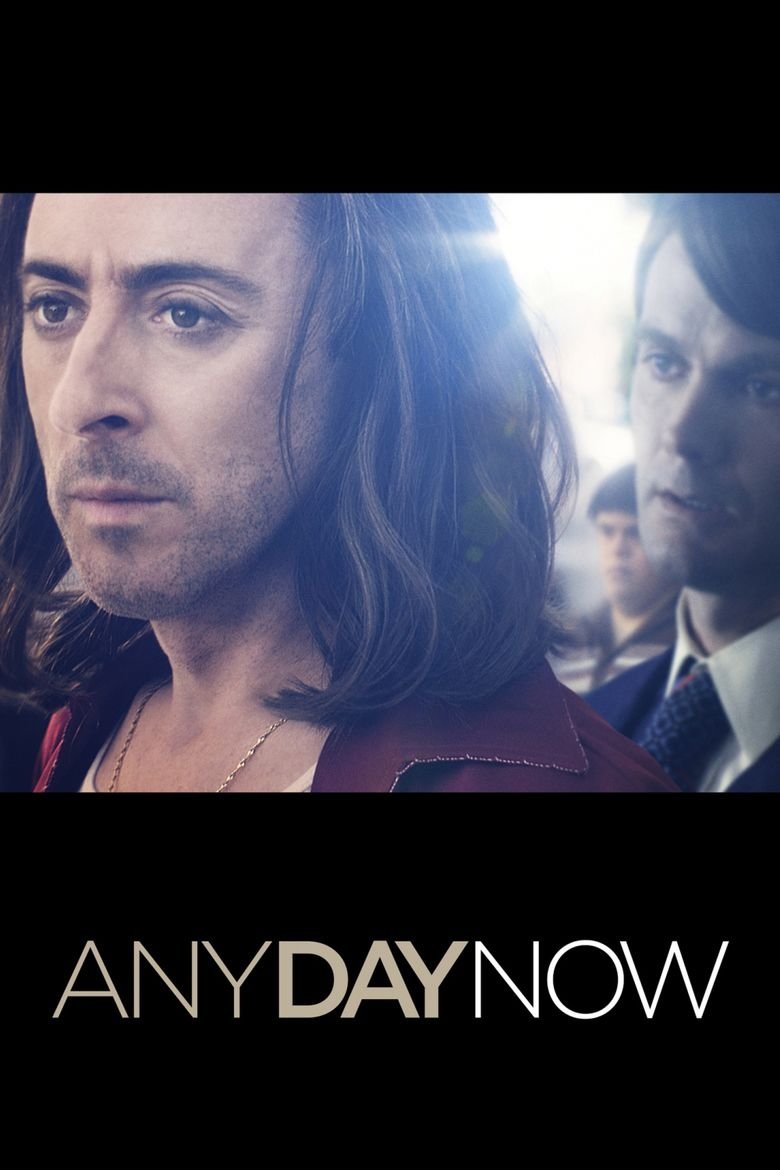 Any Day Now DVD cover art