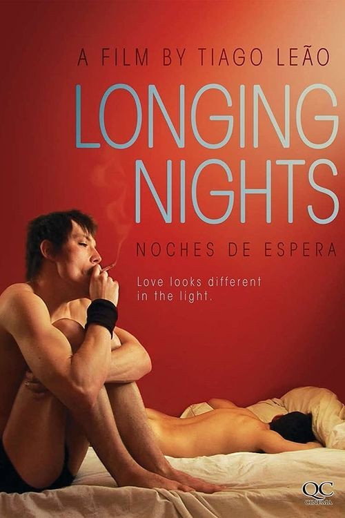Longing Nights DVD cover art