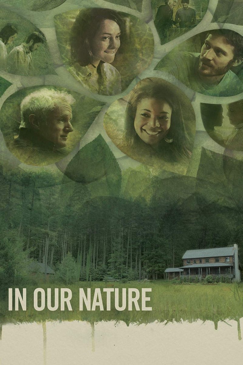 In Our Nature DVD cover art