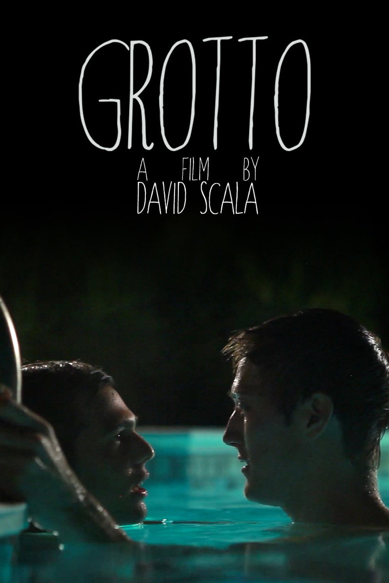 Grotto DVD cover art