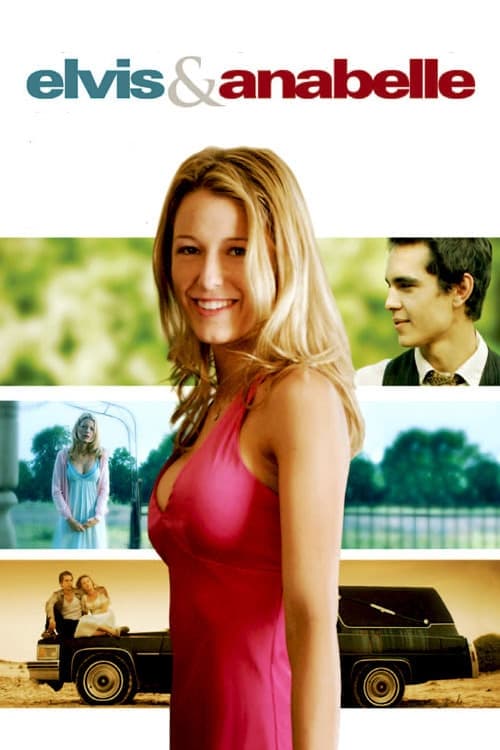 Elvis & Anabelle DVD cover art