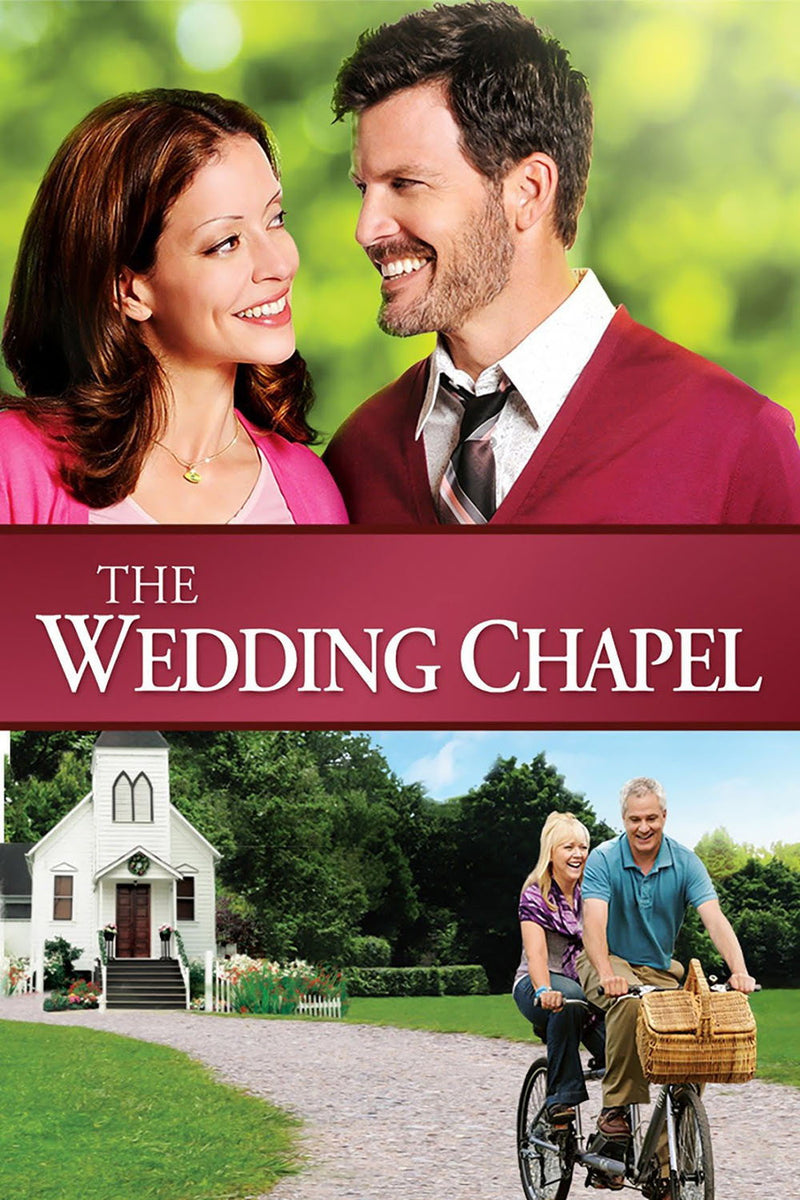 The Wedding Chapel DVD cover art