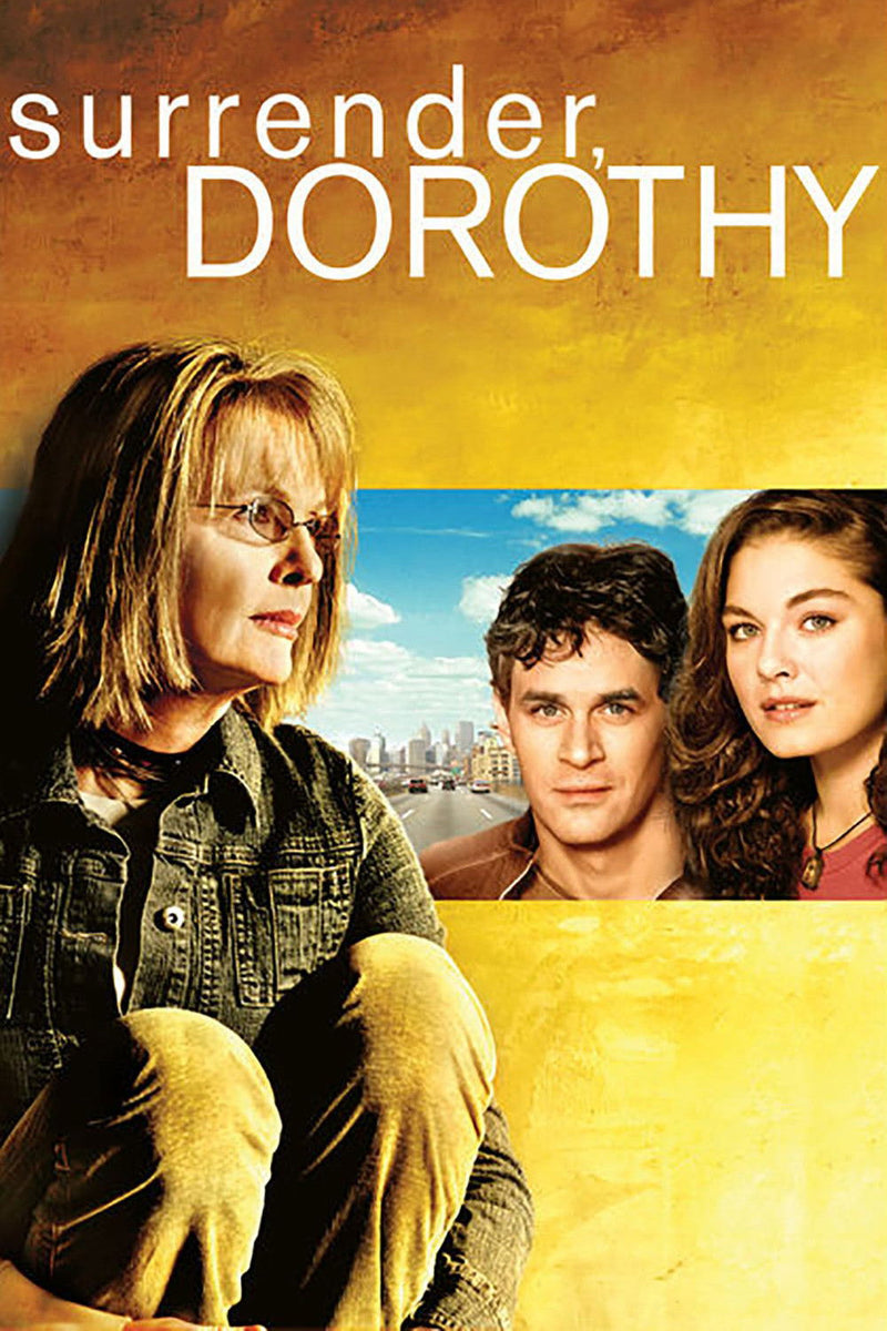 Surrender, Dorothy DVD cover art