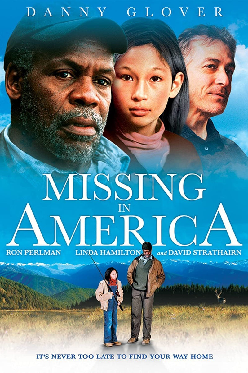 Missing in America DVD cover art