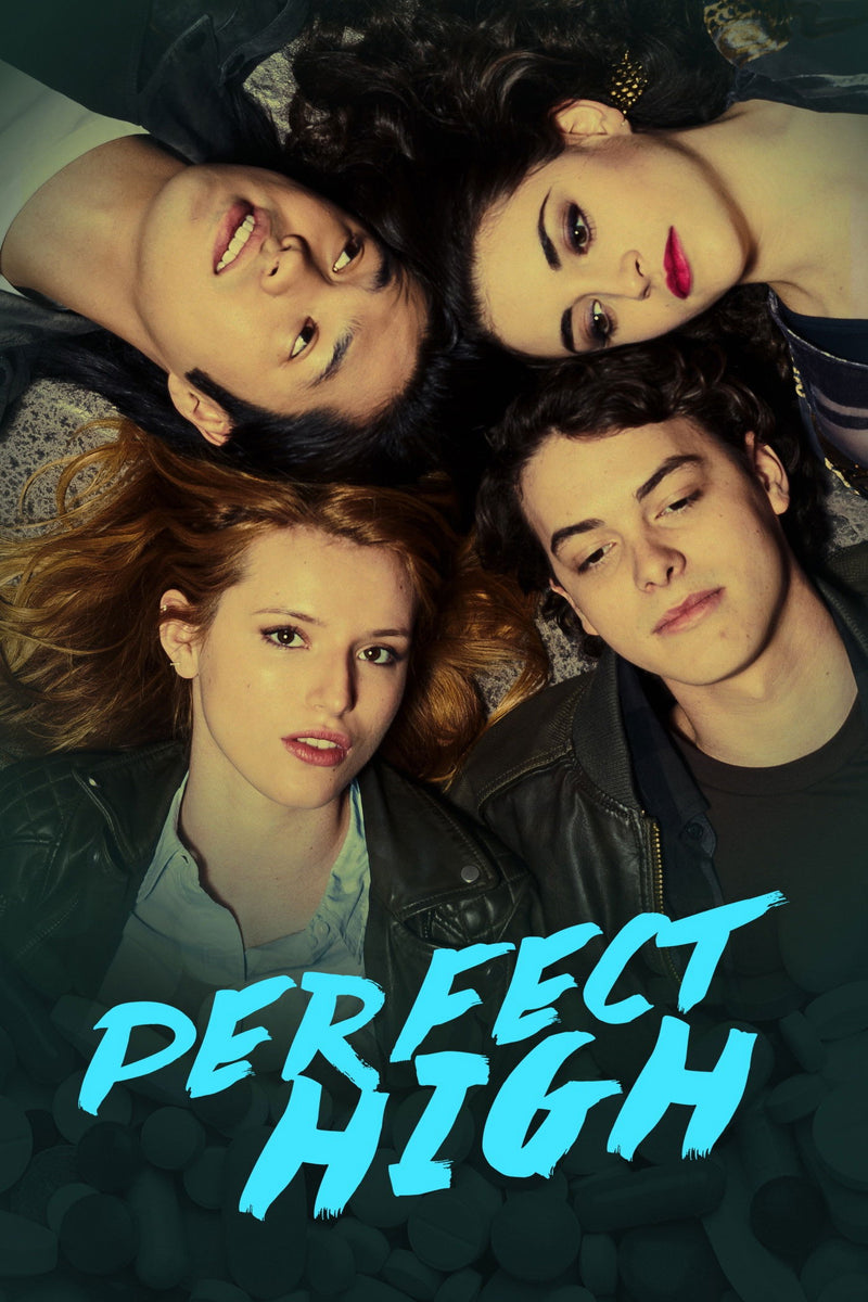 Perfect High DVD cover art