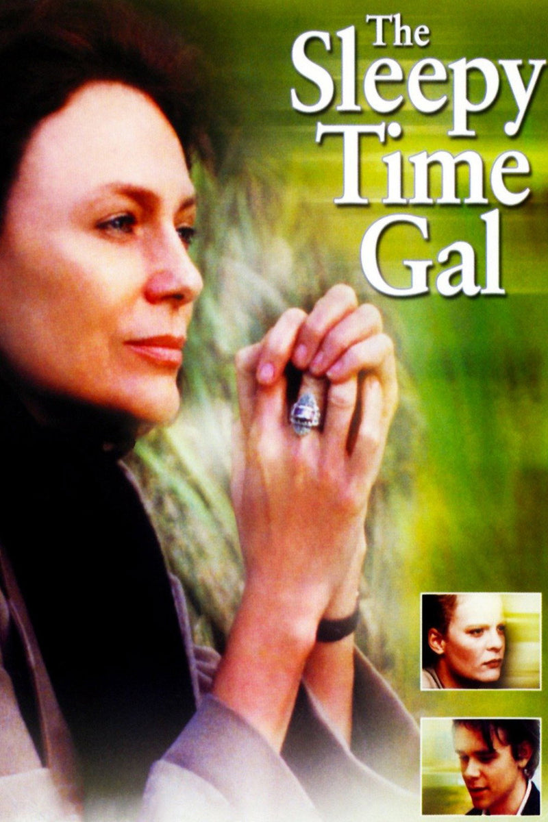 The Sleepy Time Gal DVD cover art