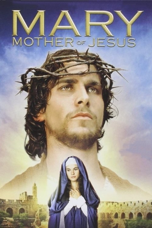 Mary, Mother of Jesus DVD cover art