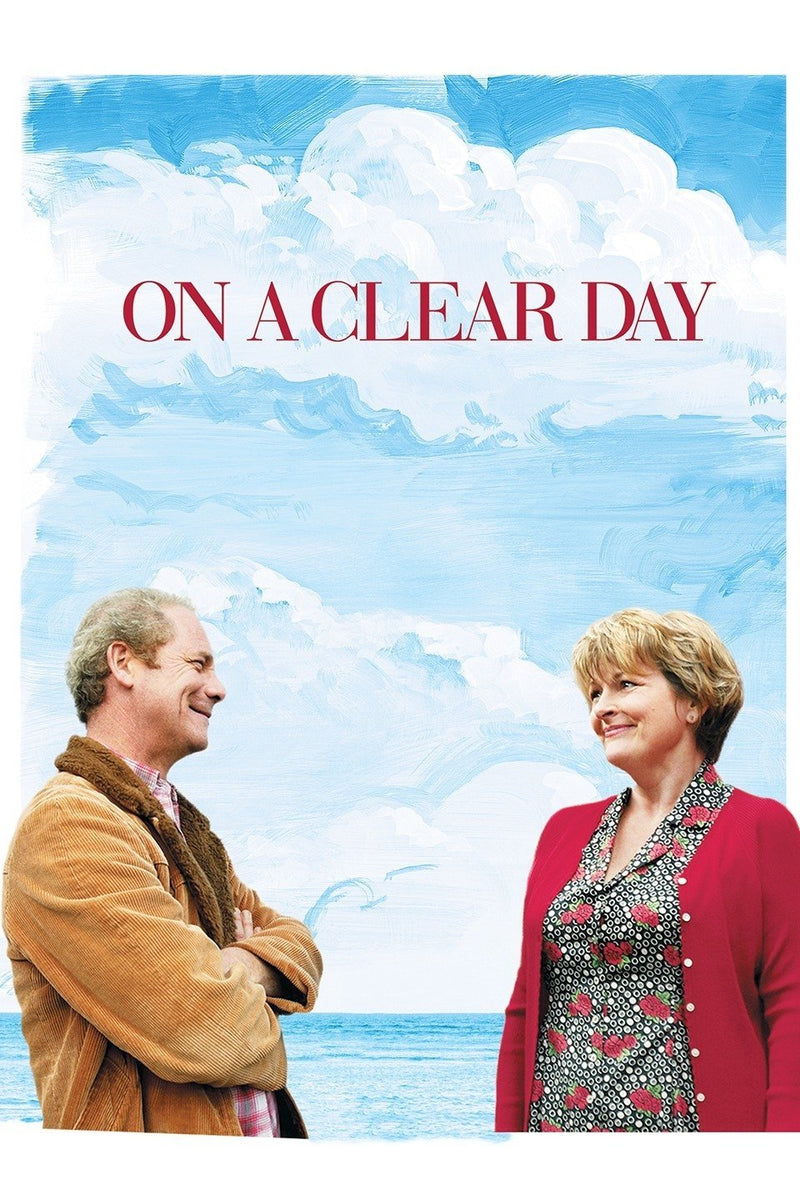 On a Clear Day DVD cover art