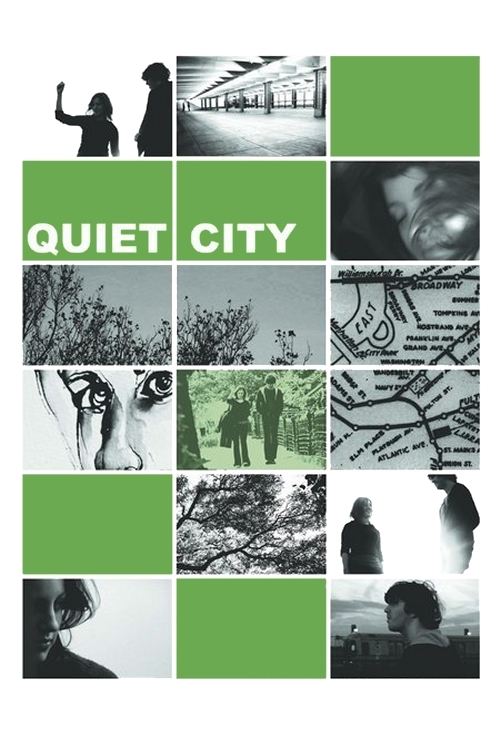 Quiet City DVD cover art