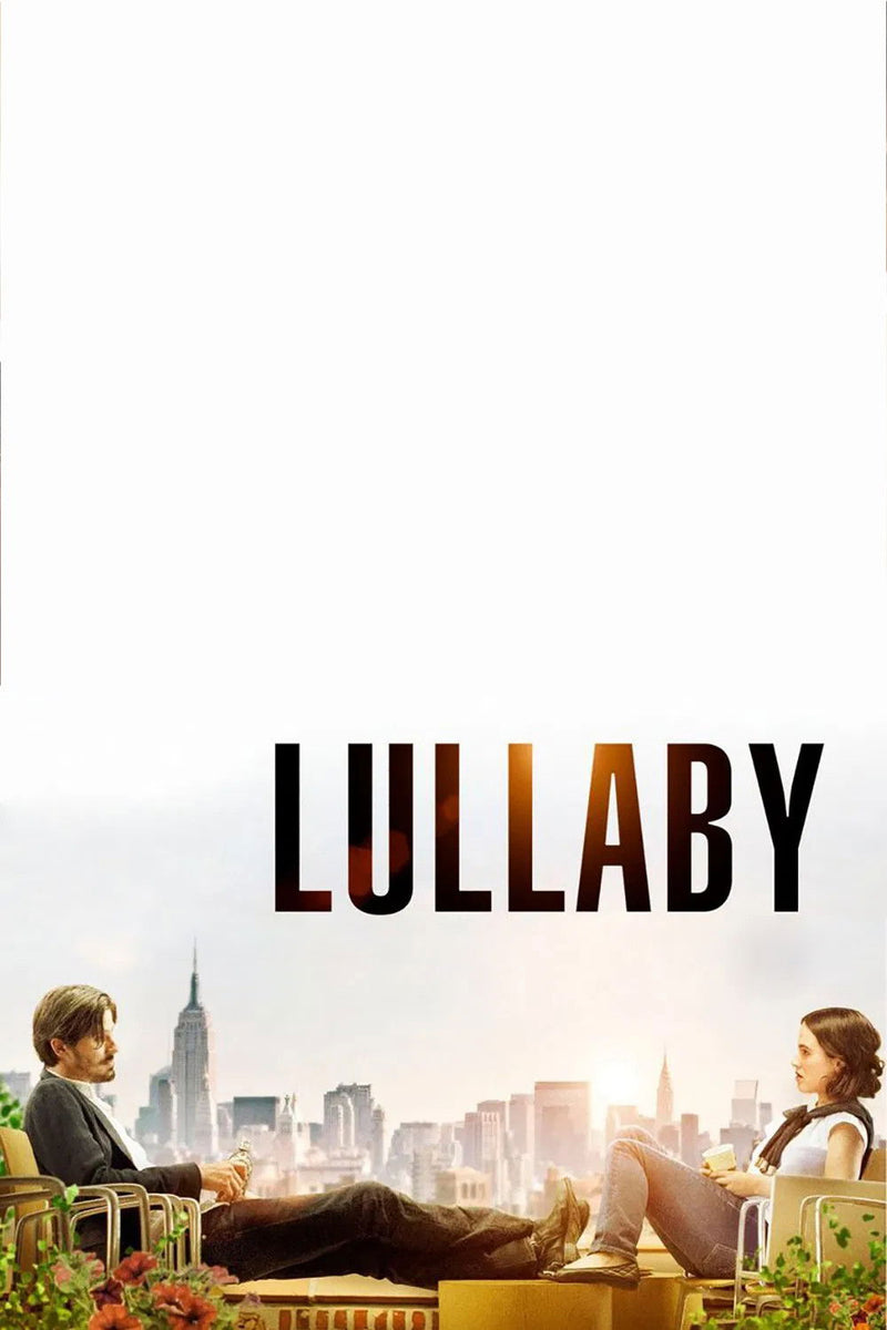 Lullaby DVD cover art