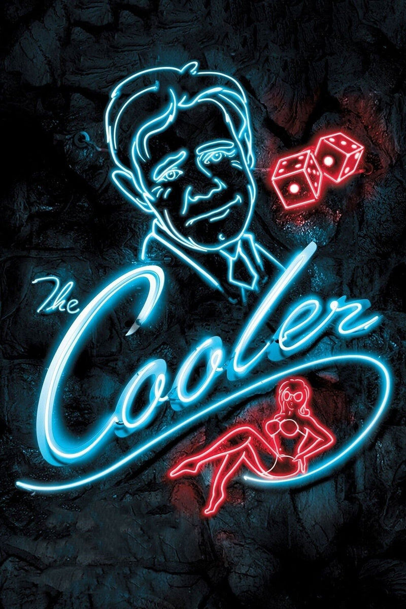 The Cooler DVD cover art