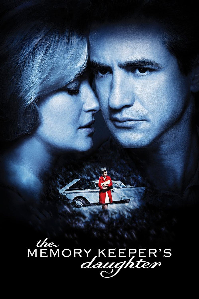 The Memory Keeper's Daughter DVD cover art