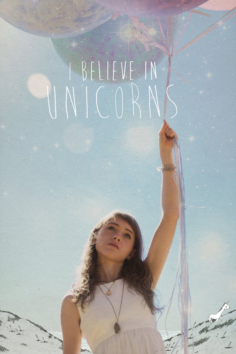 I Believe in Unicorns DVD cover art