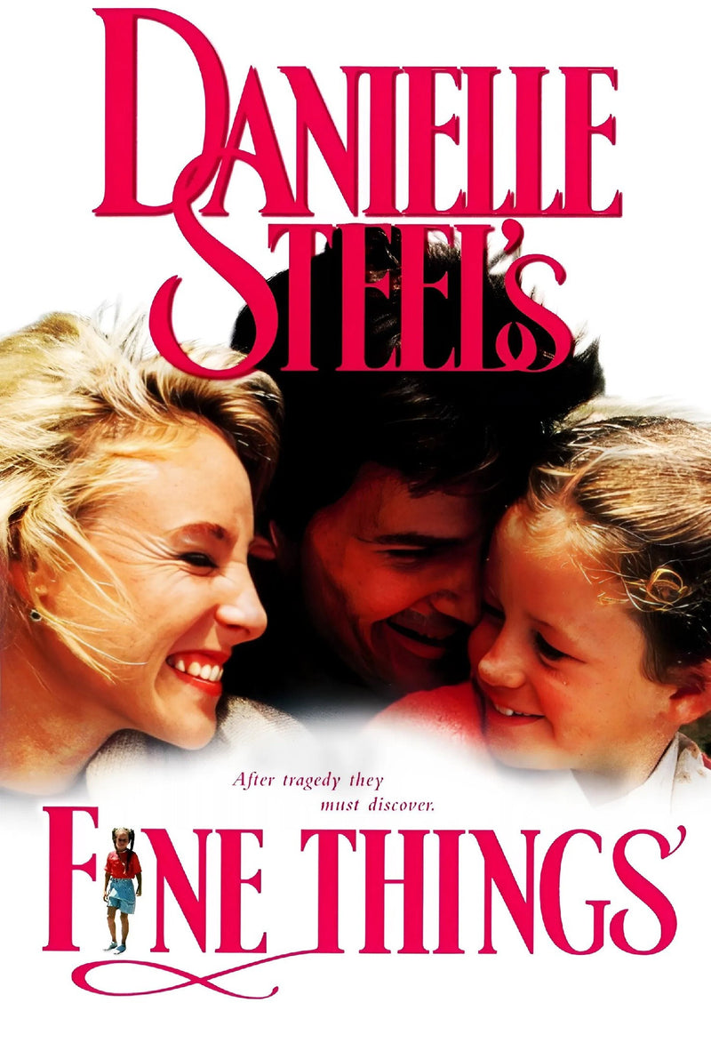 Fine Things Blu-ray cover art