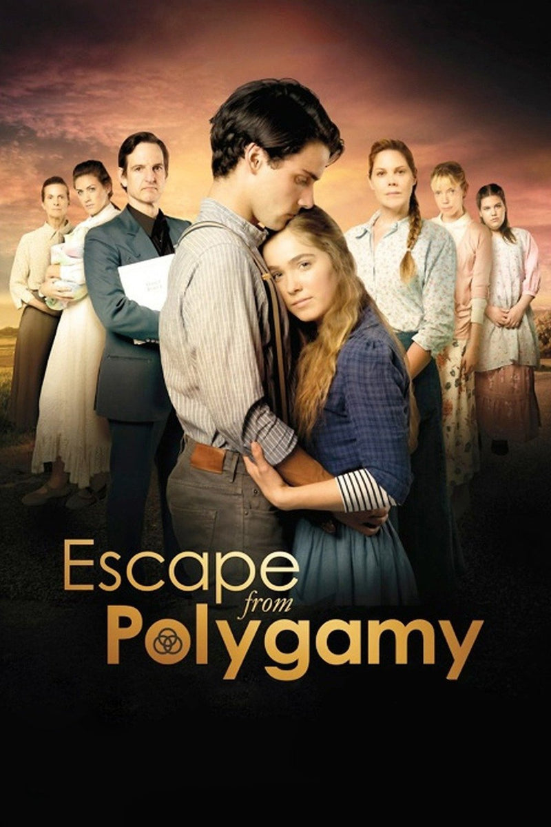 Escape from Polygamy DVD cover art