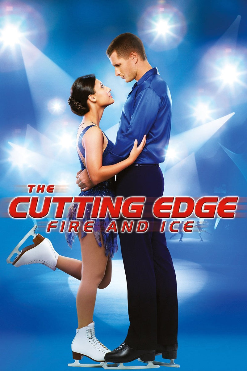 The Cutting Edge: Fire & Ice DVD cover art