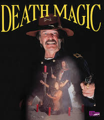 Death Magic - Blu-ray