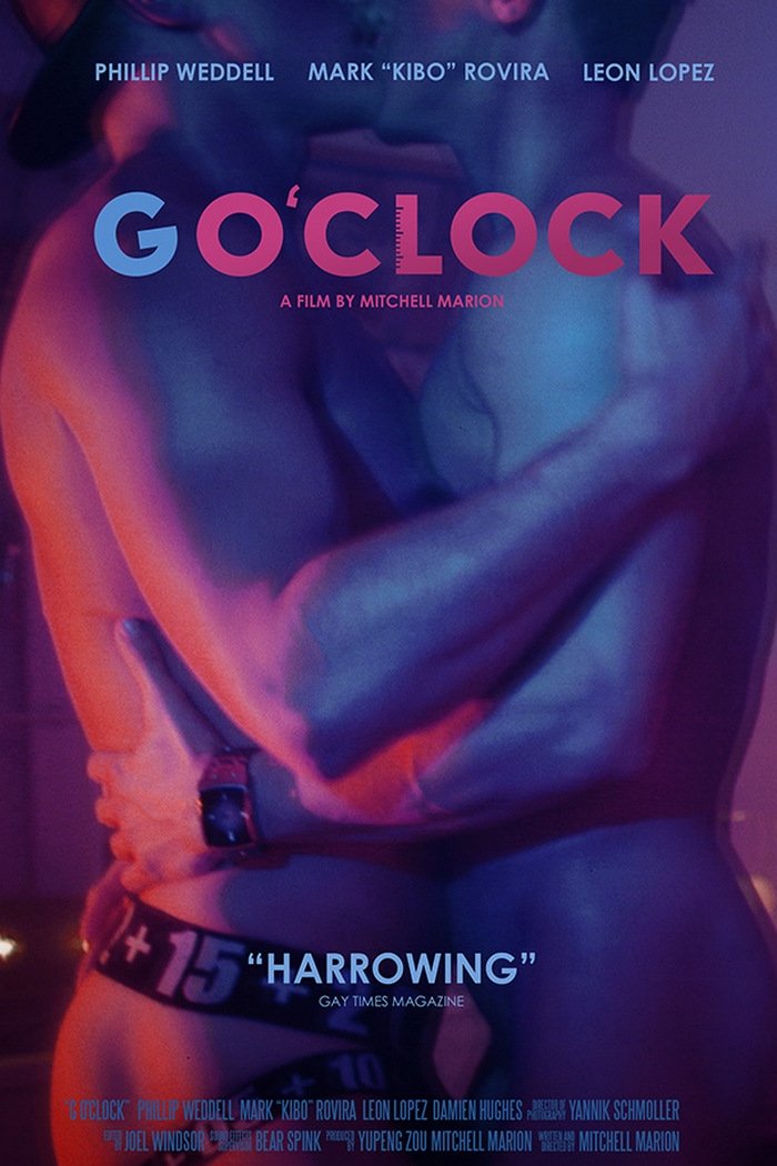 G O'Clock DVD cover art