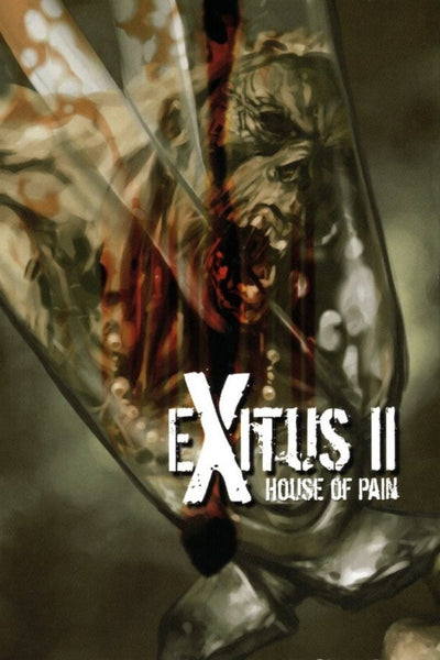 Exitus II - House of Pain VHS cover art