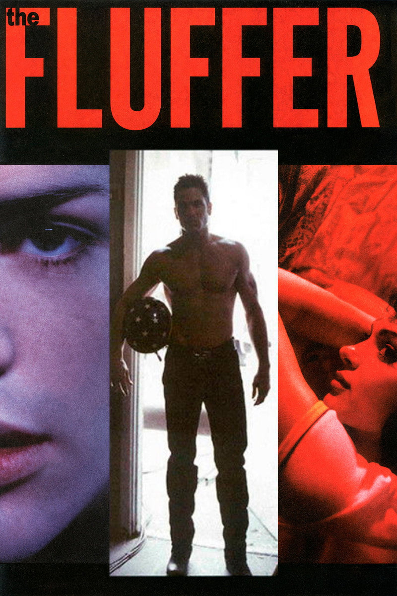 The Fluffer DVD cover art