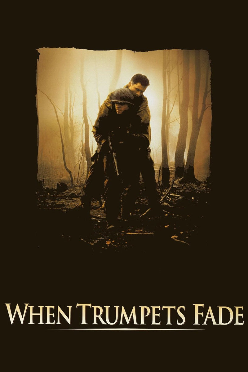 When Trumpets Fade DVD cover art