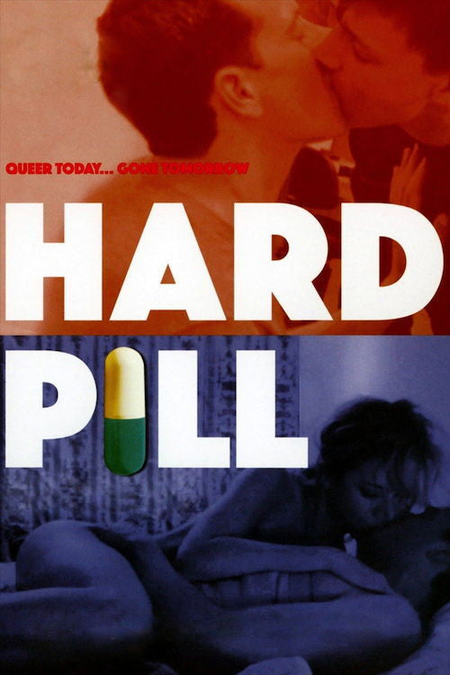 Hard Pill DVD cover art
