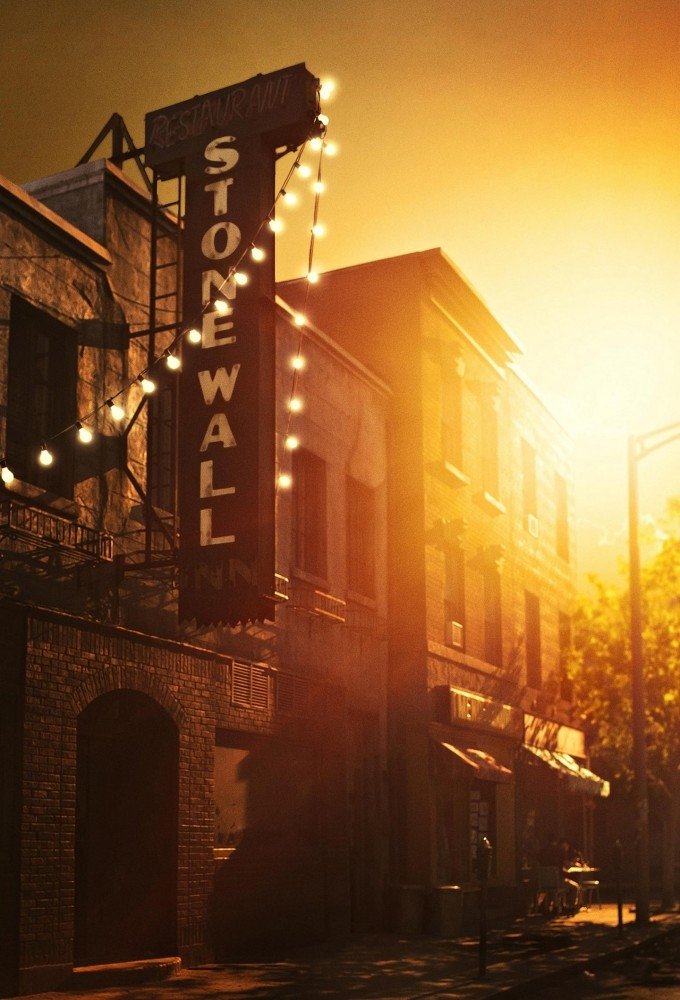 Stonewall DVD cover art