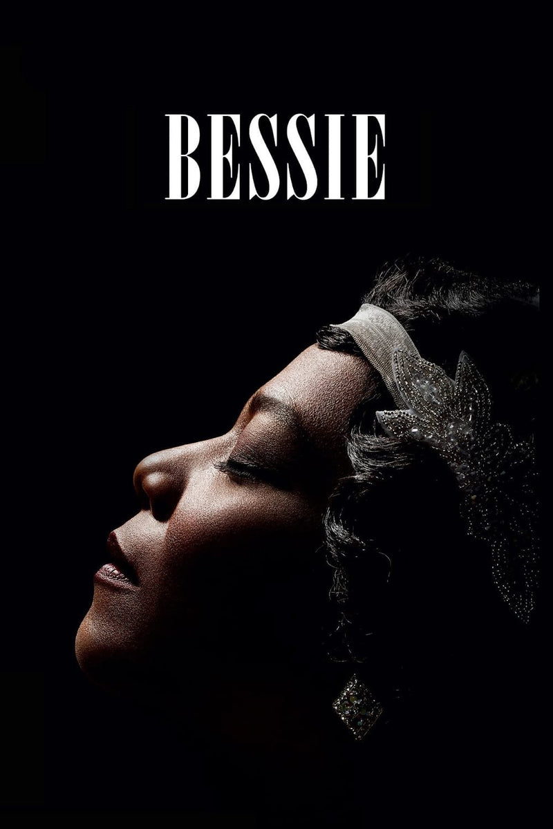 Bessie DVD cover art