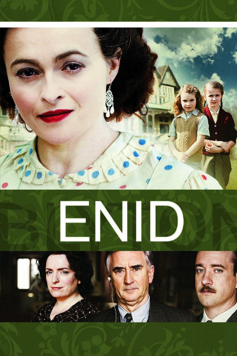 Enid DVD cover art