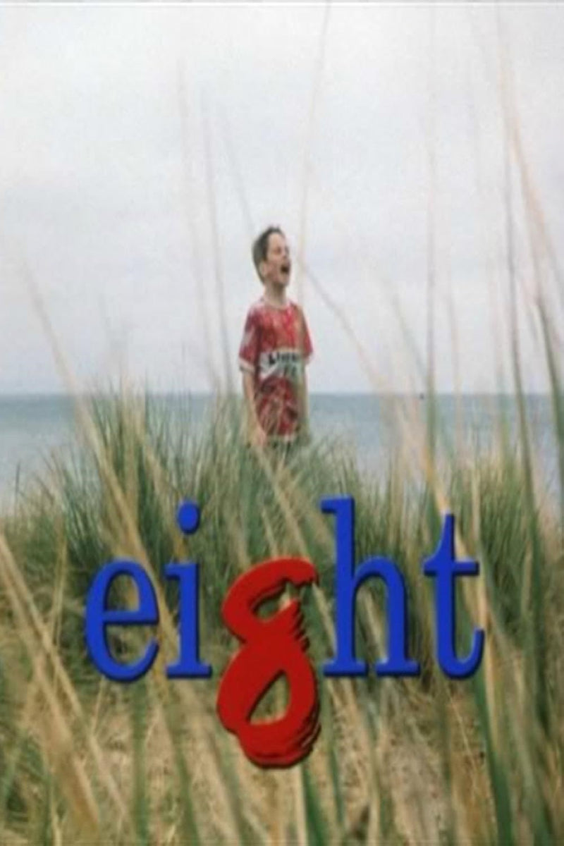 Eight DVD cover art