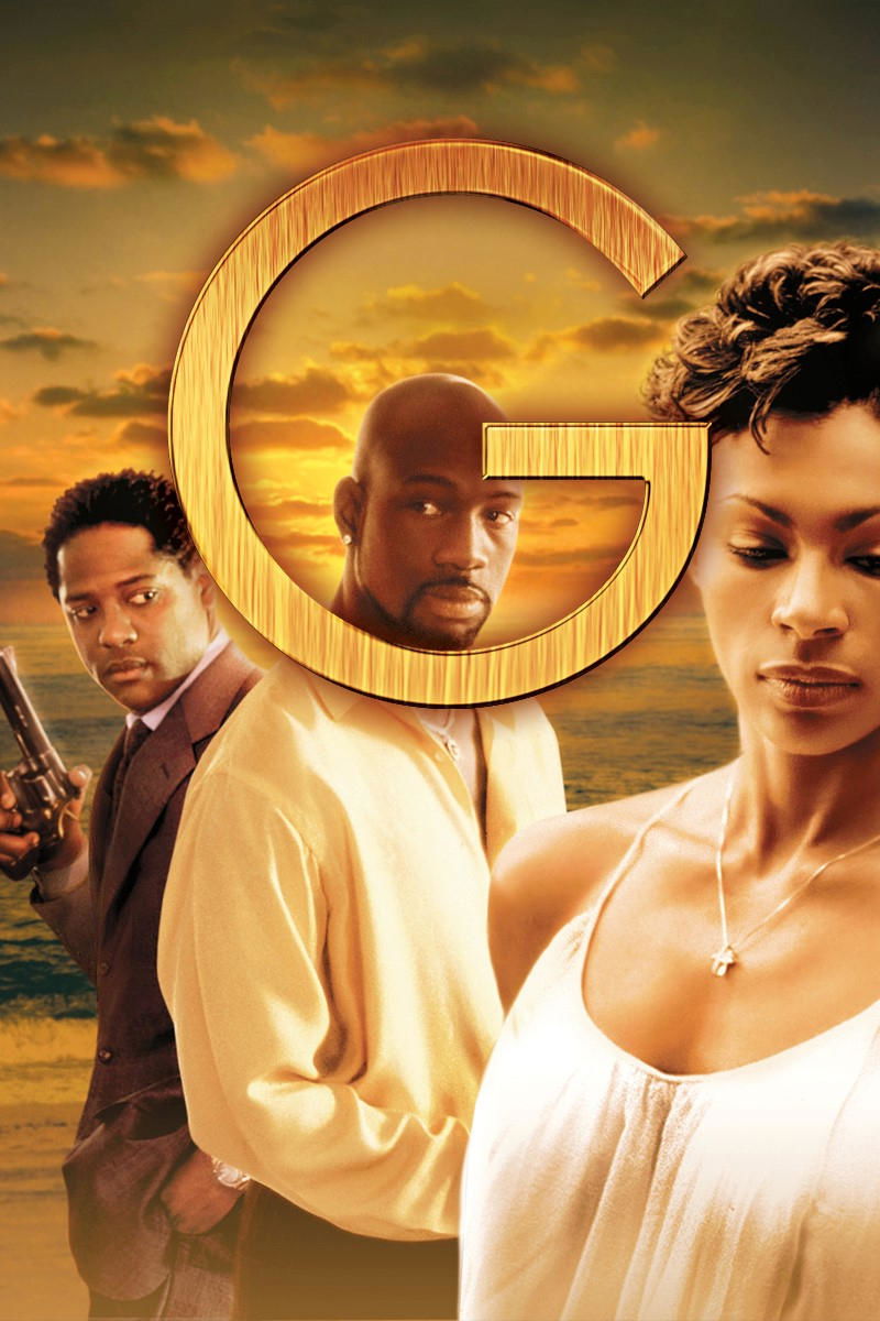 G DVD cover art