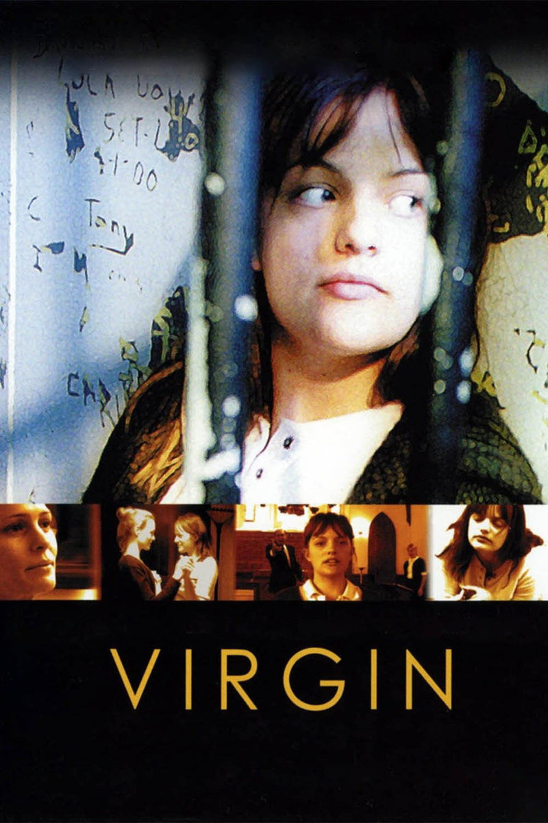 Virgin DVD cover art