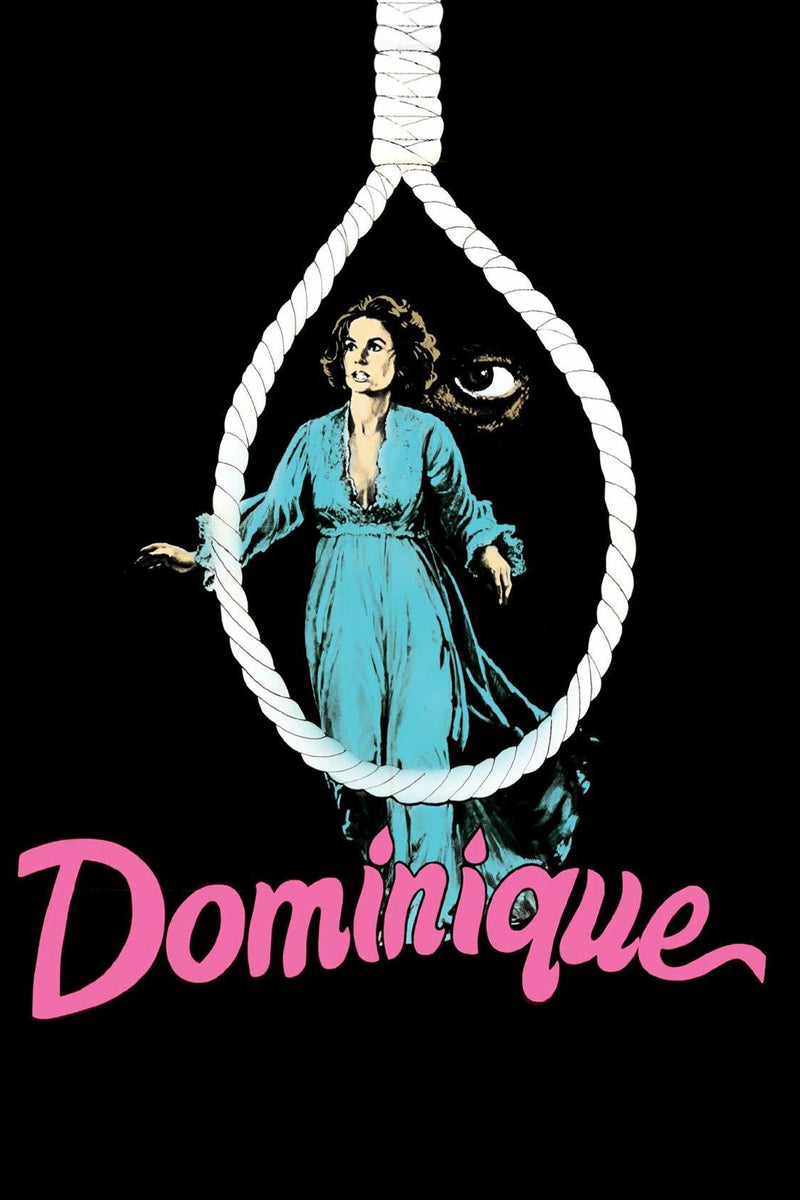 Dominique Blu-ray cover art