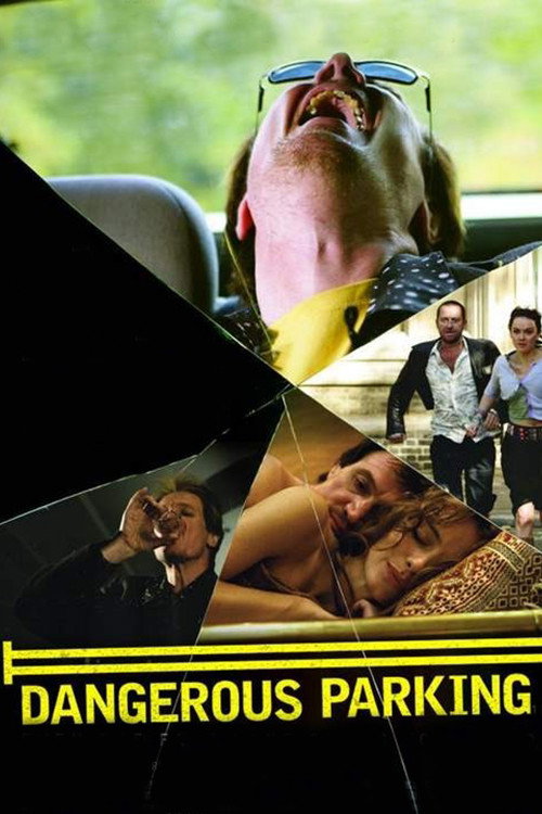 Dangerous Parking DVD cover art