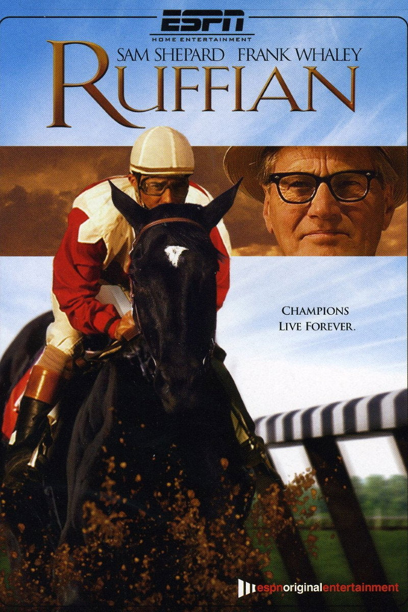 Ruffian DVD cover art
